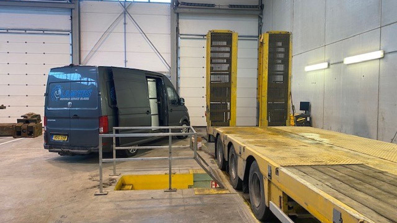 Lamers Smeertechniek BLADEL afbeelding 1